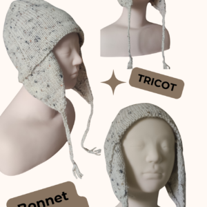 Bonnet péruvien